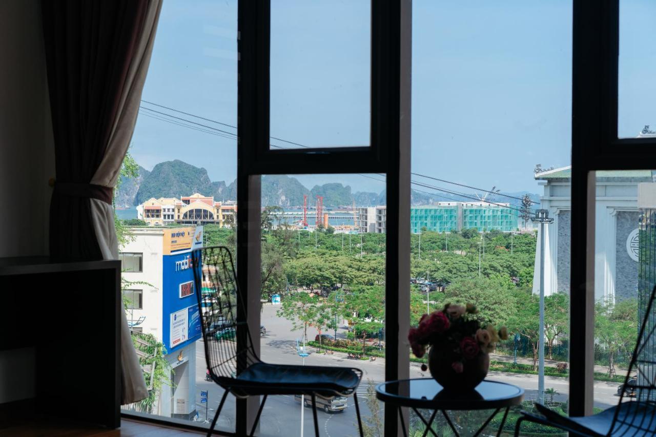 아이비 호텔 하롱 외부 사진